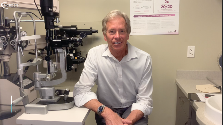 A New Way to Treat Glaucoma in San Luis Obispo: the iDose TR